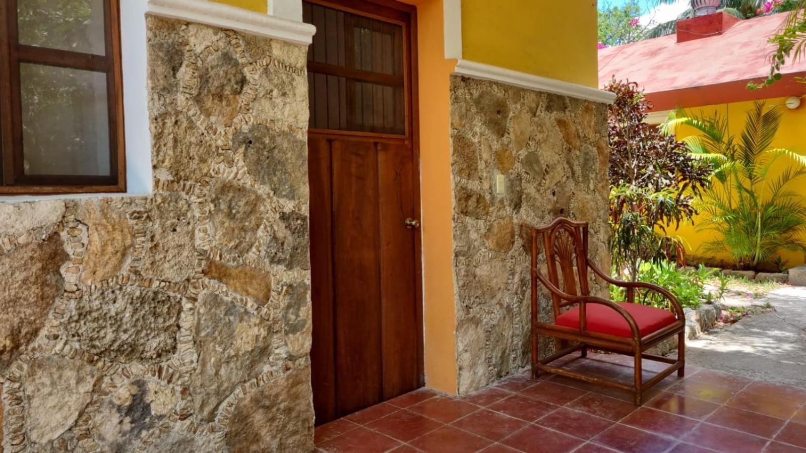 Gardenhotel Macan Ché B&B Izamal Esterno foto
