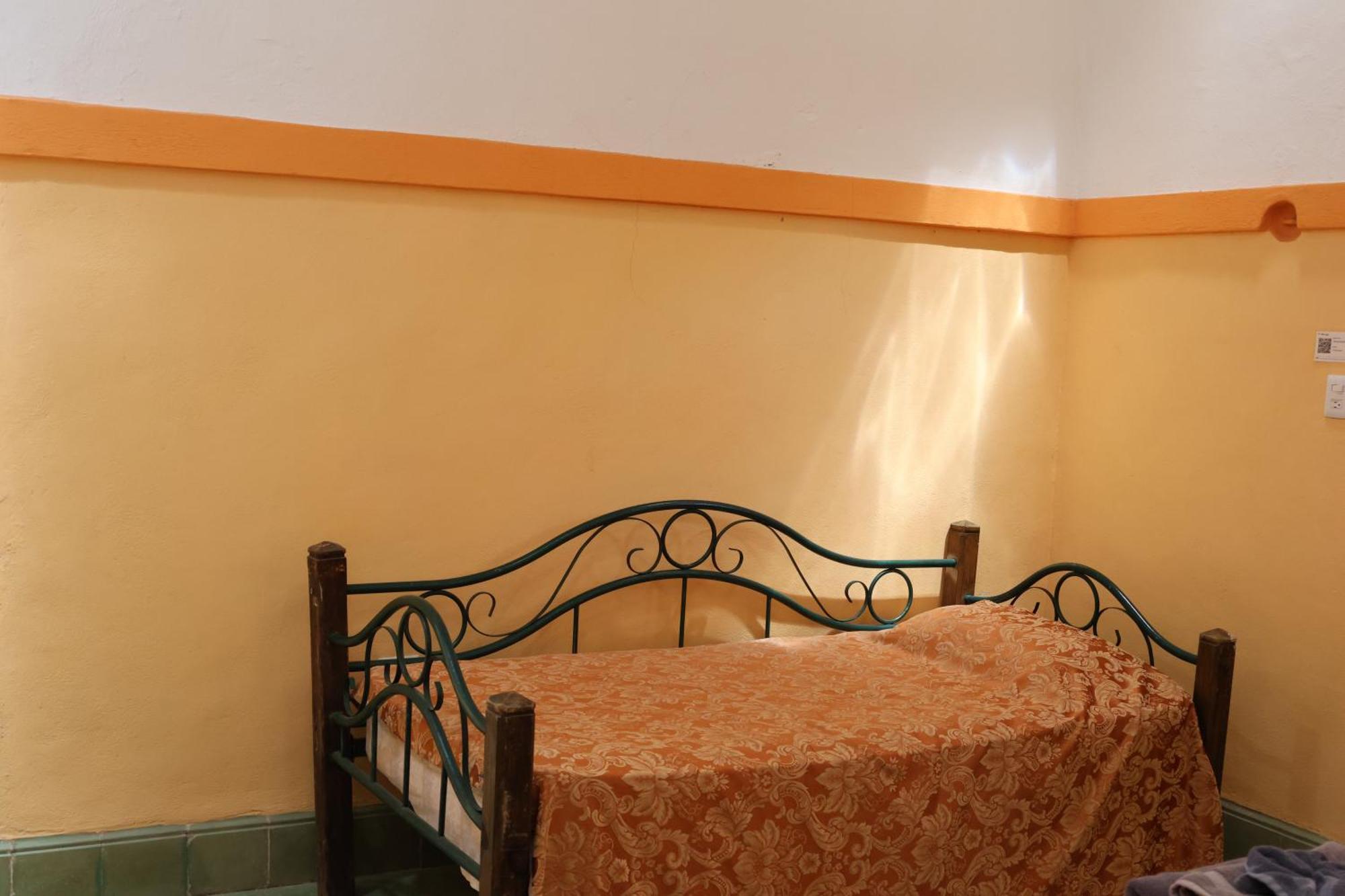 Gardenhotel Macan Ché B&B Izamal Esterno foto