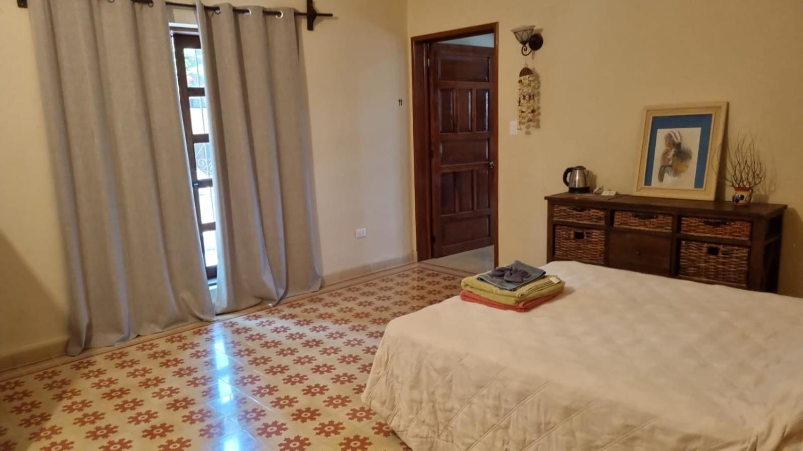 Gardenhotel Macan Ché B&B Izamal Esterno foto