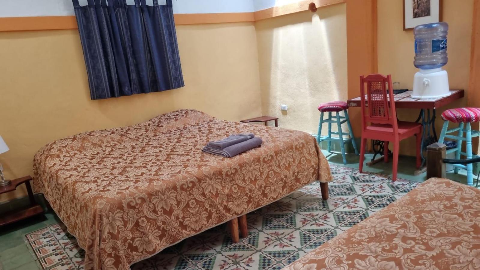 Gardenhotel Macan Ché B&B Izamal Esterno foto