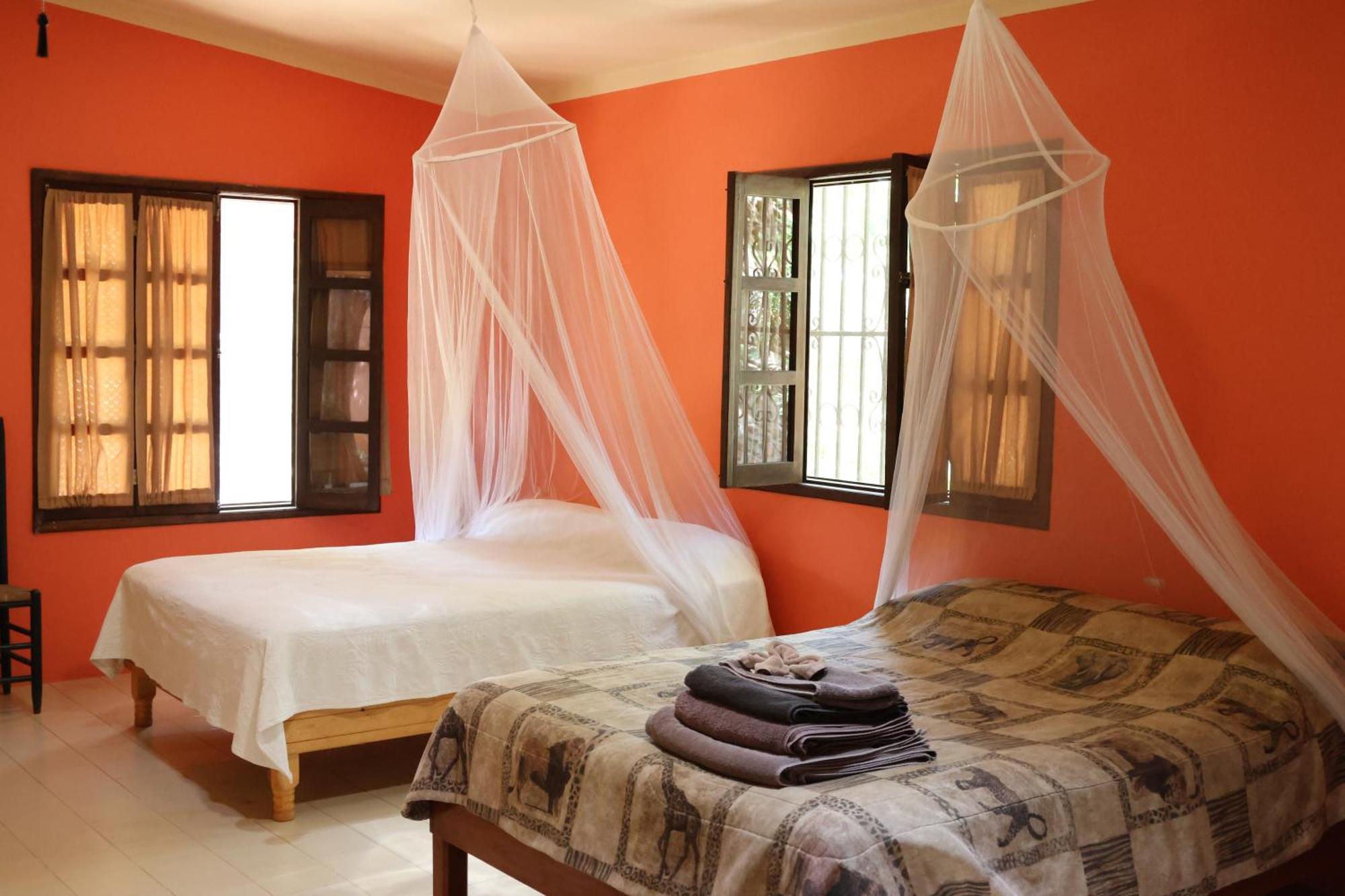 Gardenhotel Macan Ché B&B Izamal Esterno foto